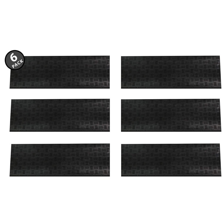 Symple Stuff Adona Non Slip Stair Tread Wayfair Canada